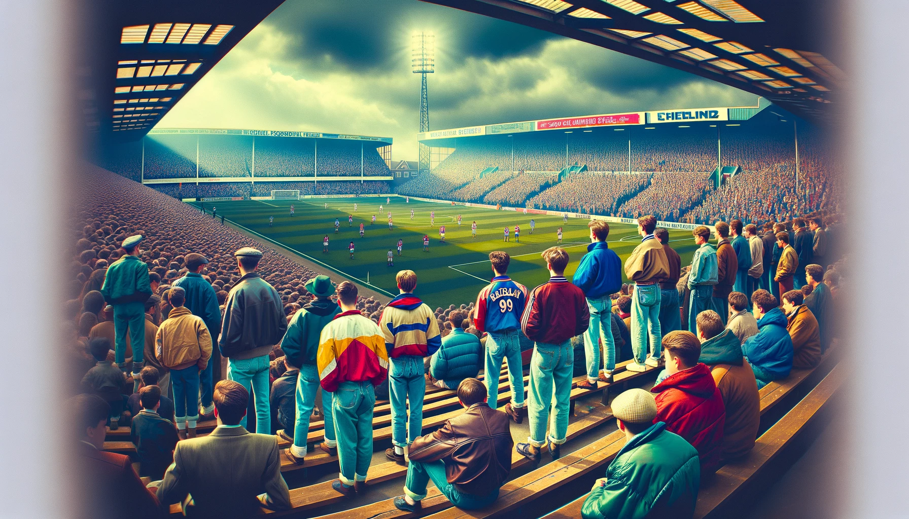 The Birth of the Premier League: A Revolution in English Football